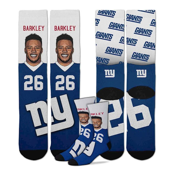 Saquon Barkley New York Giants - Champ Socks