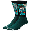 DEKU PANEL MENS SUBLIMATED SOCKS-OSFA