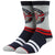 Falcon Winter Soldier Mens Athletic Crew Socks-OSFA