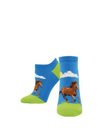 HAY GURL - BLUE - 9-11