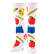 Teacher - Cool Socks Womens Crew Folded