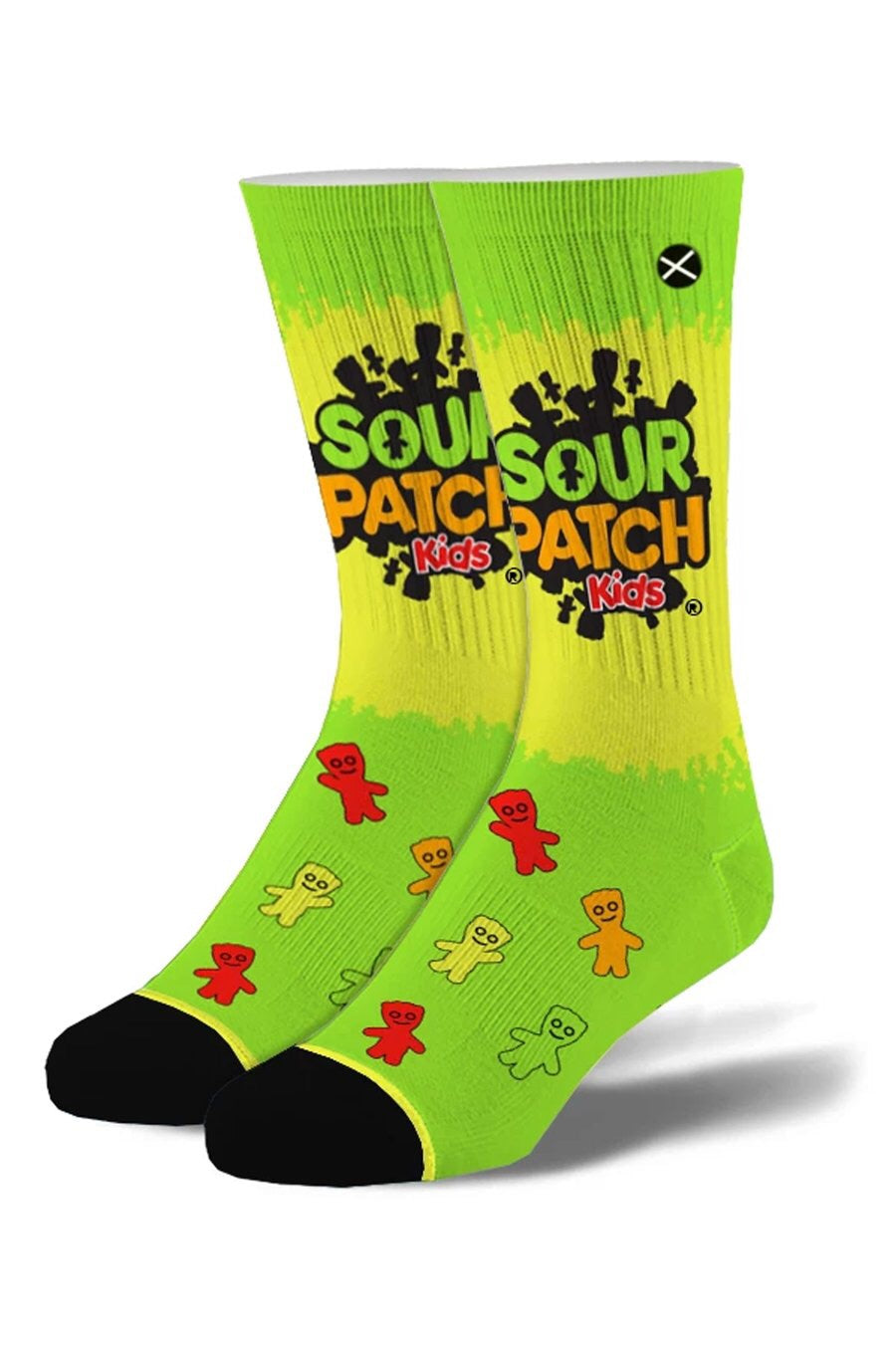 Sour Patch Kids (Knit)