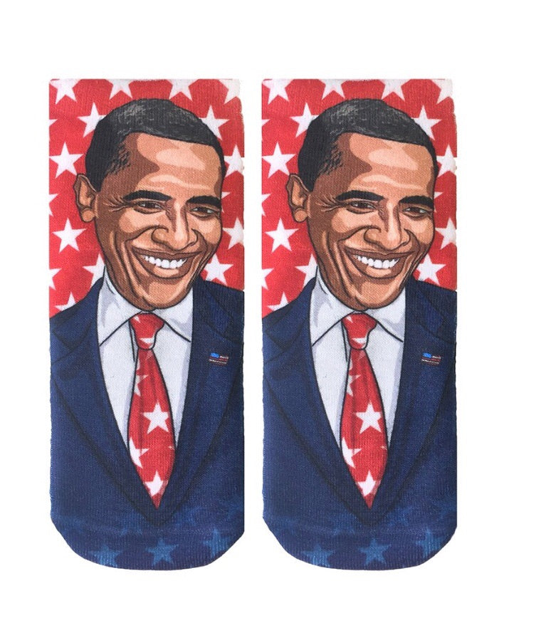 Obama Ankle
