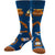 Cool Socks - Cool Socks Mens Crew - Camper