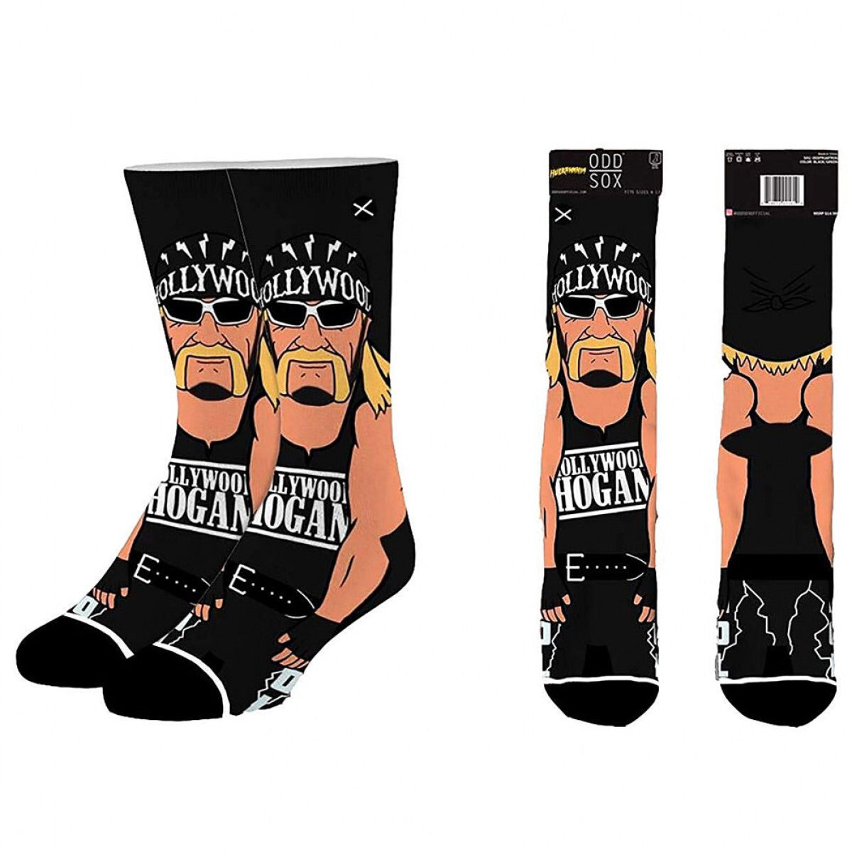 Hollywood Hogan 360 (Knit)