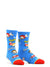 Snap, Crackle, Pop - Kids 7-10 Crew Folded
