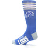 Detroit Lions- 4 Stripe Deuce