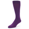 Purple Dress Socks