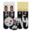 JuJu Smith-Schuster Pittsburgh Steelers - Champ Socks