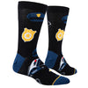 Police - Cool Socks Mens Crew Folded