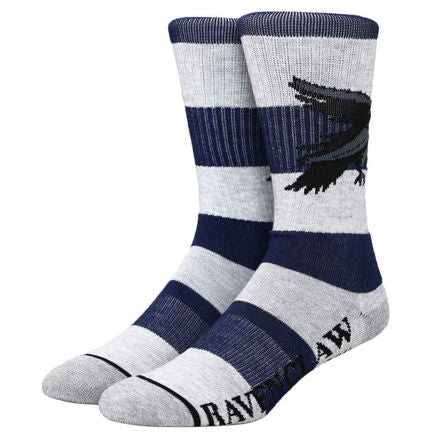 Ravenclaw Rugby Stripe navy and grey 10-13