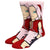 NAR - SAKURA 360 CHARACTER MENS CREW SOCKS-OSFA