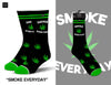 Smoke Everyday - Odd Sox