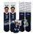 Russell Wilson Seattle Seahawks - Champ Socks